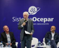 Piana destaca protagonismo do Paraná na produção de alimentos em evento da Ocepar