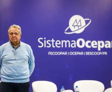 Piana destaca protagonismo do Paraná na produção de alimentos em evento da Ocepar