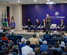 Piana destaca protagonismo do Paraná na produção de alimentos em evento da Ocepar