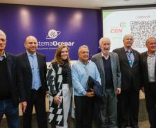 Piana destaca protagonismo do Paraná na produção de alimentos em evento da Ocepar