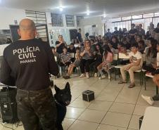 PCPR na Comunidade leva serviços de polícia judiciária para mais de 3 mil pessoas