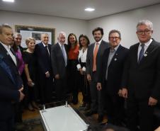 Piana participa da entrega do título de Cidadão Honorário do Paraná a Paulo Pennacchi