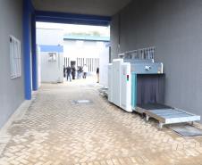 Piana inaugura unidade prisional com 392 vagas no complexo penitenciário de Piraquara