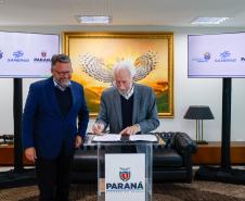 Sanepar e Pequeno Príncipe assinam parceria para pesquisa de efluentes hospitalares