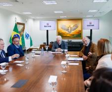 Sanepar e Pequeno Príncipe assinam parceria para pesquisa de efluentes hospitalares