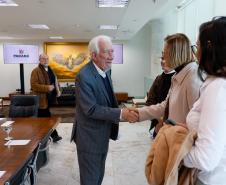 Sanepar e Pequeno Príncipe assinam parceria para pesquisa de efluentes hospitalares