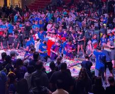 Piana parabeniza equipe paranaense de robótica premiada em torneio nos EUA