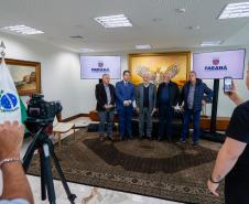 Estado e Prefeitura de Rolândia concluem grande pacote de investimentos