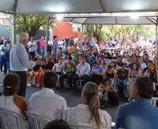 Governo entrega Parque Urbano Manduhy, maior área de lazer de Cianorte