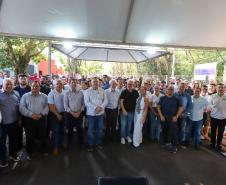 Governo entrega Parque Urbano Manduhy, maior área de lazer de Cianorte