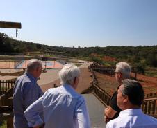 Governo entrega Parque Urbano Manduhy, maior área de lazer de Cianorte