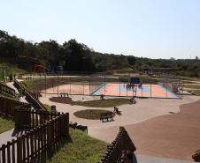Governo entrega Parque Urbano Manduhy, maior área de lazer de Cianorte