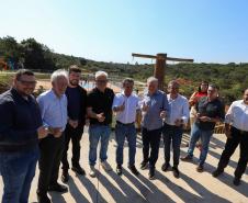 Governo entrega Parque Urbano Manduhy, maior área de lazer de Cianorte