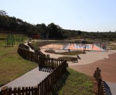 Governo entrega Parque Urbano Manduhy, maior área de lazer de Cianorte