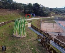 Governo entrega Parque Urbano Manduhy, maior área de lazer de Cianorte