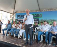 Governo entrega Parque Urbano Manduhy, maior área de lazer de Cianorte