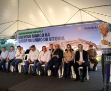 União da Vitória, Bituruna e General Carneiro: Estado investe R$ 43 milhões em hospitais
