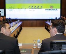 Estado recebe projeto da Fábrica de Ideias, novo centro de inovação em Curitiba