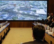 Estado recebe projeto da Fábrica de Ideias, novo centro de inovação em Curitiba