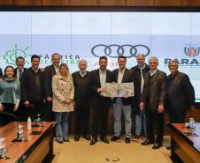 Estado recebe projeto da Fábrica de Ideias, novo centro de inovação em Curitiba