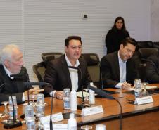 Estado recebe projeto da Fábrica de Ideias, novo centro de inovação em Curitiba