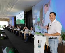 Coamo inaugura fábrica de ração e inicia investimento de R$ 1,7 bilhão para produzir etanol