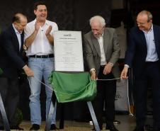 Coamo inaugura fábrica de ração e inicia investimento de R$ 1,7 bilhão para produzir etanol