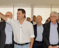 Coamo inaugura fábrica de ração e inicia investimento de R$ 1,7 bilhão para produzir etanol