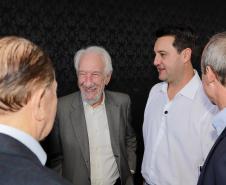 Coamo inaugura fábrica de ração e inicia investimento de R$ 1,7 bilhão para produzir etanol