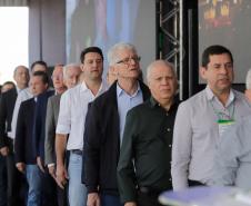 Coamo inaugura fábrica de ração e inicia investimento de R$ 1,7 bilhão para produzir etanol
