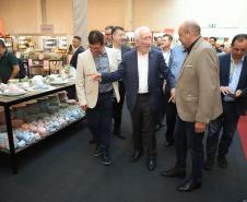 Piana destaca vocação de Campo Largo na produção de louças e cerâmica