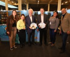 Piana destaca vocação de Campo Largo na produção de louças e cerâmica