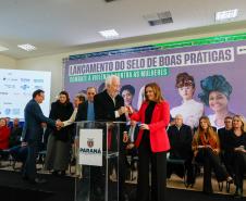 Empresas e instituições do Paraná podem aderir ao selo que reconhece ações pelas mulheres