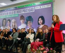 Empresas e instituições do Paraná podem aderir ao selo que reconhece ações pelas mulheres