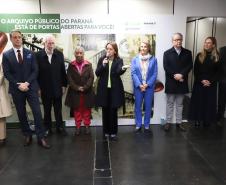 Raízes: jornada dos imigrantes é retratada em exposição no Arquivo Público do Paraná