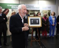 Raízes: jornada dos imigrantes é retratada em exposição no Arquivo Público do Paraná