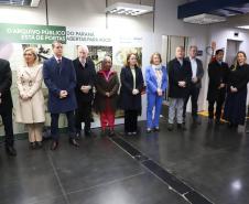 Raízes: jornada dos imigrantes é retratada em exposição no Arquivo Público do Paraná