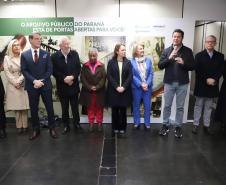Raízes: jornada dos imigrantes é retratada em exposição no Arquivo Público do Paraná