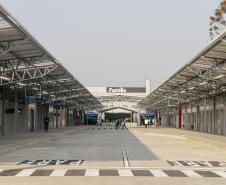 Ratinho Junior inaugura novo terminal metropolitano de São José dos Pinhais