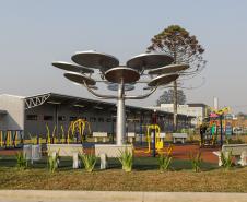 Ratinho Junior inaugura novo terminal metropolitano de São José dos Pinhais