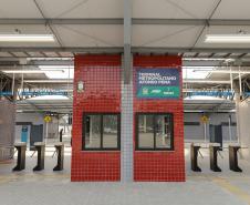 Ratinho Junior inaugura novo terminal metropolitano de São José dos Pinhais