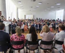 Governador lança projeto de conscientização para combater violência contra a mulher