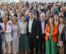 Governador lança projeto de conscientização para combater violência contra a mulher