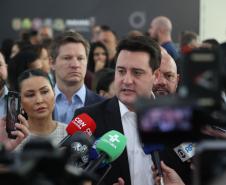 Governador lança projeto de conscientização para combater violência contra a mulher