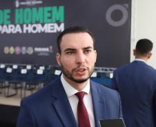 Governador lança projeto de conscientização para combater violência contra a mulher