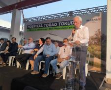 Com aporte do Estado, novo hospital reforça cirurgias pelo SUS em Apucarana e região