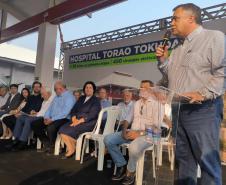 Com aporte do Estado, novo hospital reforça cirurgias pelo SUS em Apucarana e região