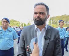 Governo do Estado e Exército abrem comemorações da Semana da Pátria em Curitiba