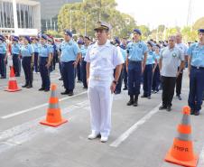 Governo do Estado e Exército abrem comemorações da Semana da Pátria em Curitiba