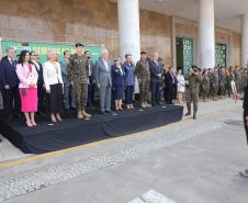 Governo do Estado e Exército abrem comemorações da Semana da Pátria em Curitiba